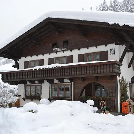 Haus Thurner Gasthof Wagrain