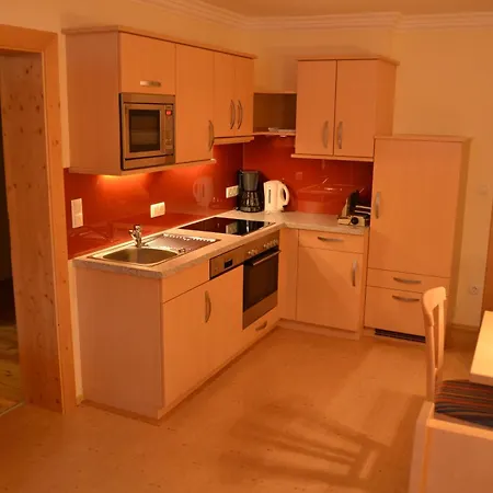 Гостевой дом Haus Thurner