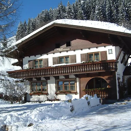 Гостевой дом Haus Thurner 3*