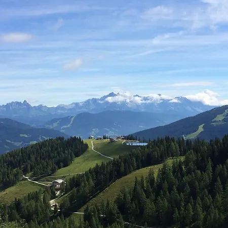 Гостевой дом Haus Thurner