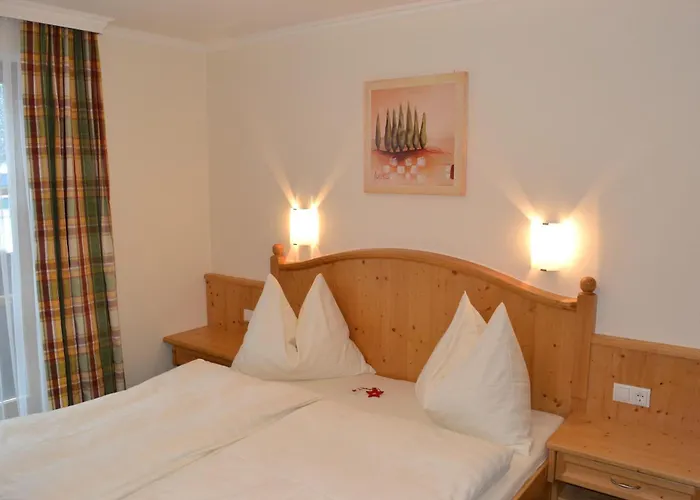 Haus Thurner Pensión 3*