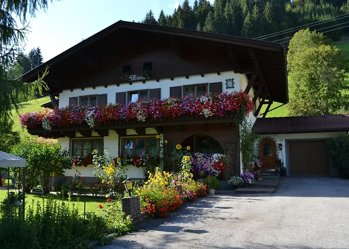 Pensión Haus Thurner 3*