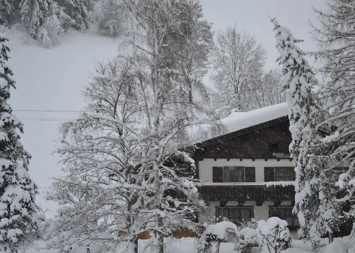 Haus Thurner Pensión