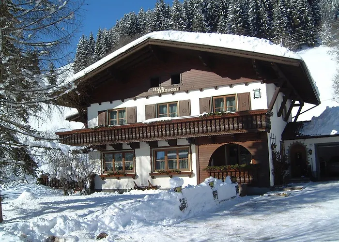 Pensión Haus Thurner 3*