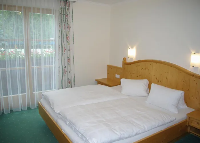 Haus Thurner Pensión Wagrain